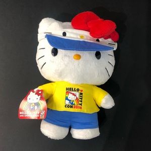 Hello Kitty Con 2014 Plush